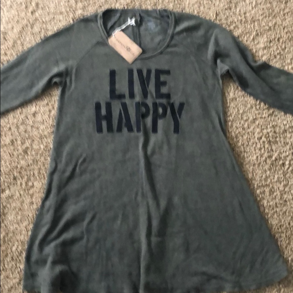 Natural Life Waffle T